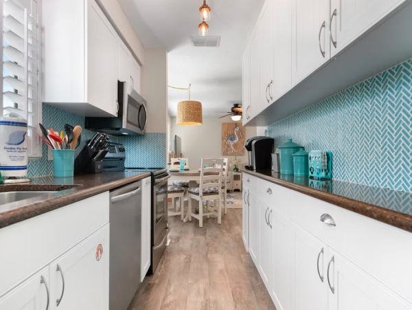 Charming Beach Retreat in Holmes Beach with Private Pool